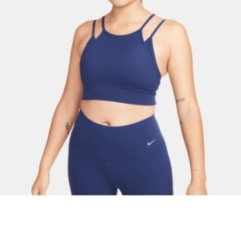 Nike INDY Strappy Bra Top Large